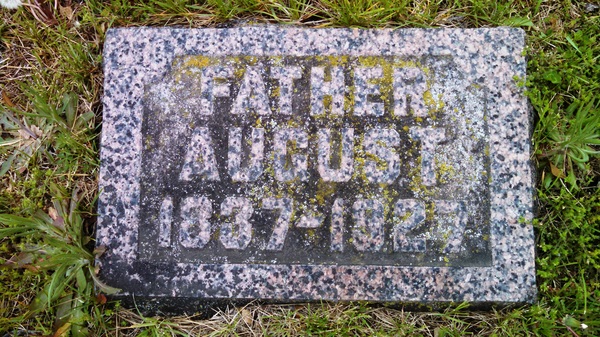 headstone image